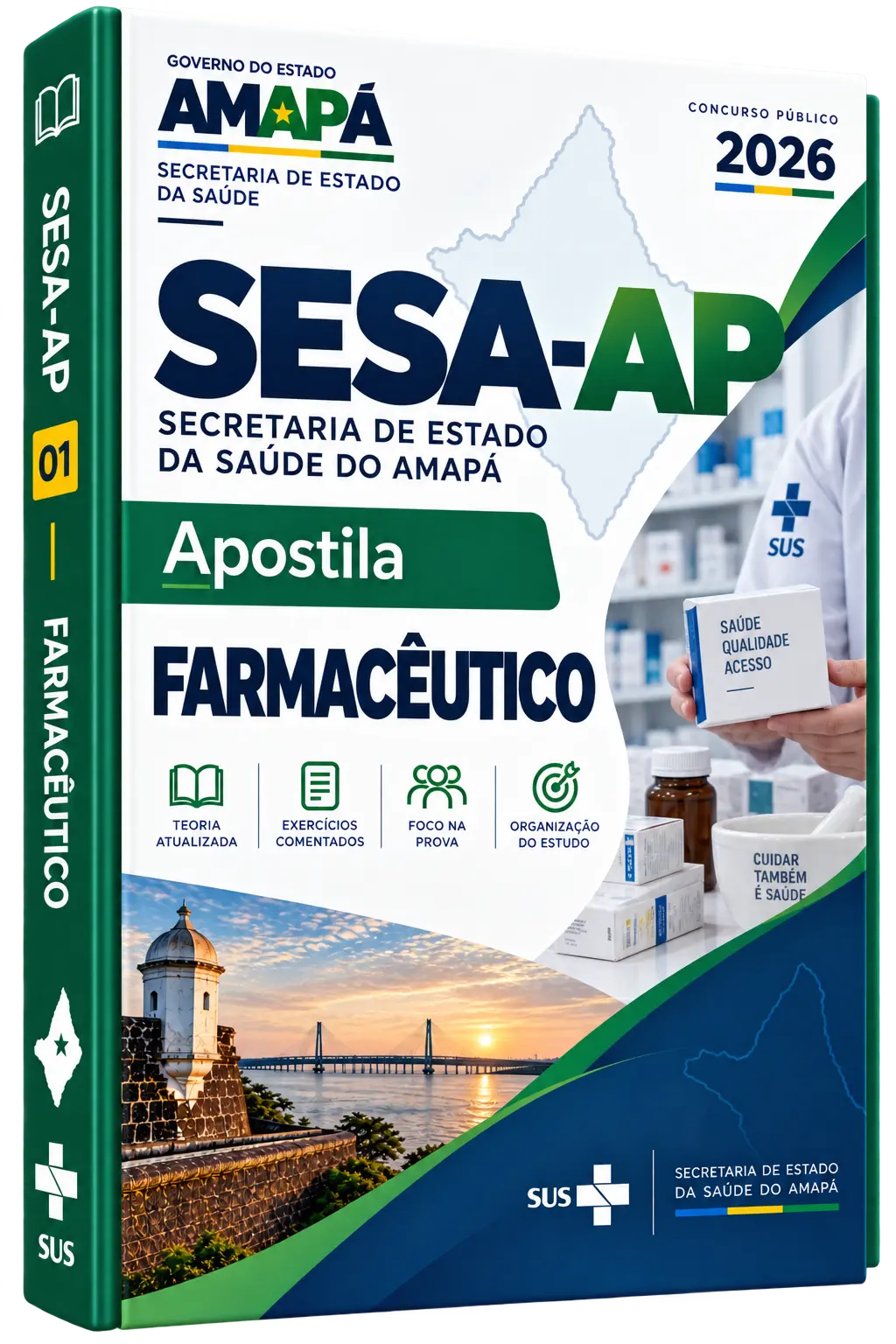 Farmacêutico